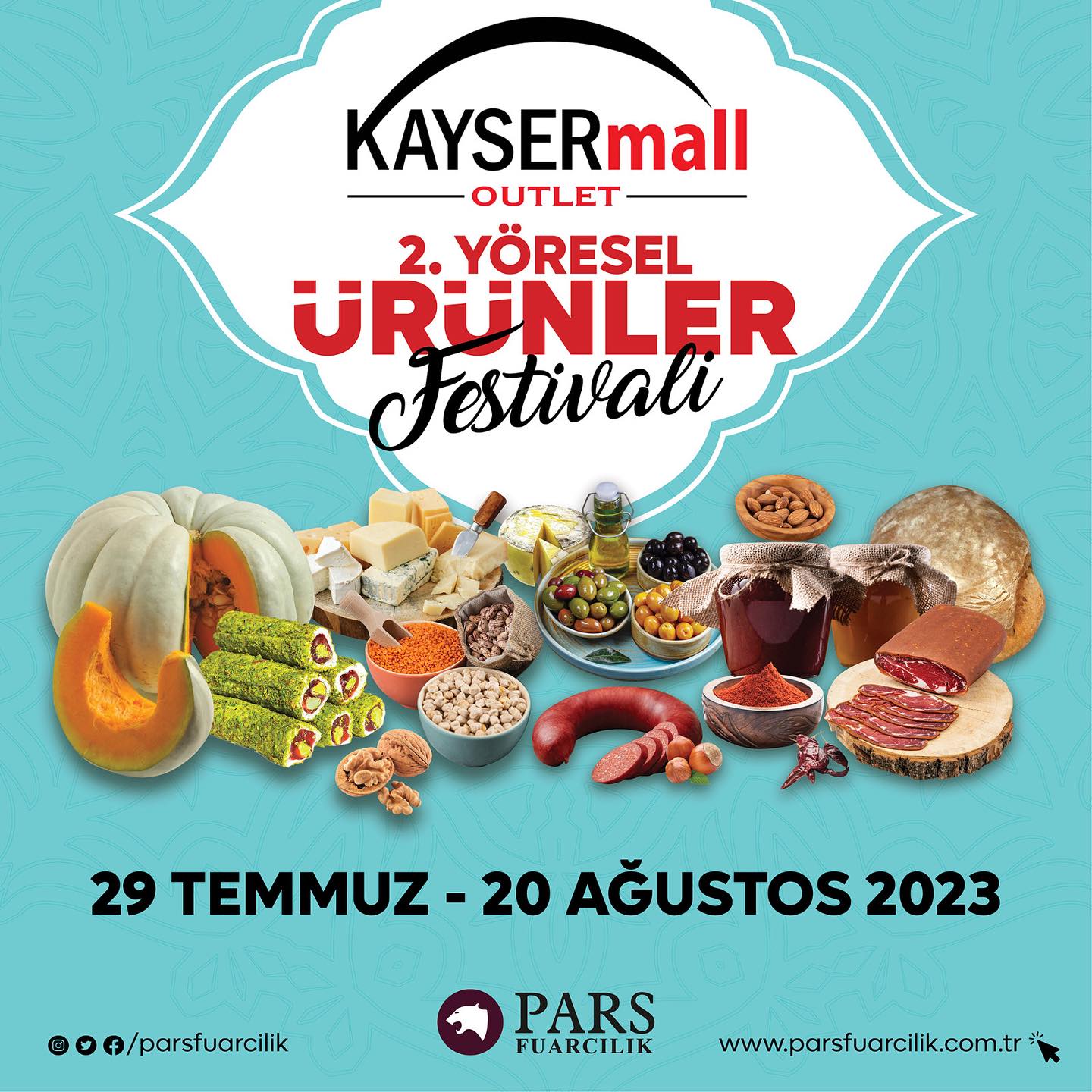 Kayseri Mall Outlet Festivali