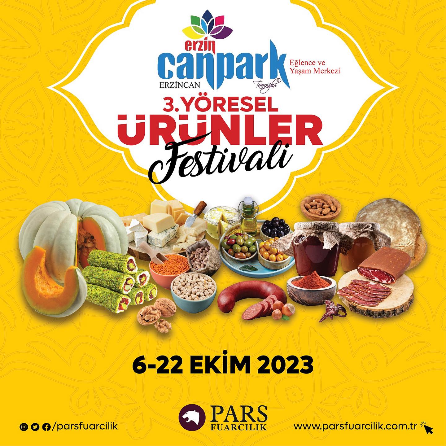 Erzincan Canpark Festivali