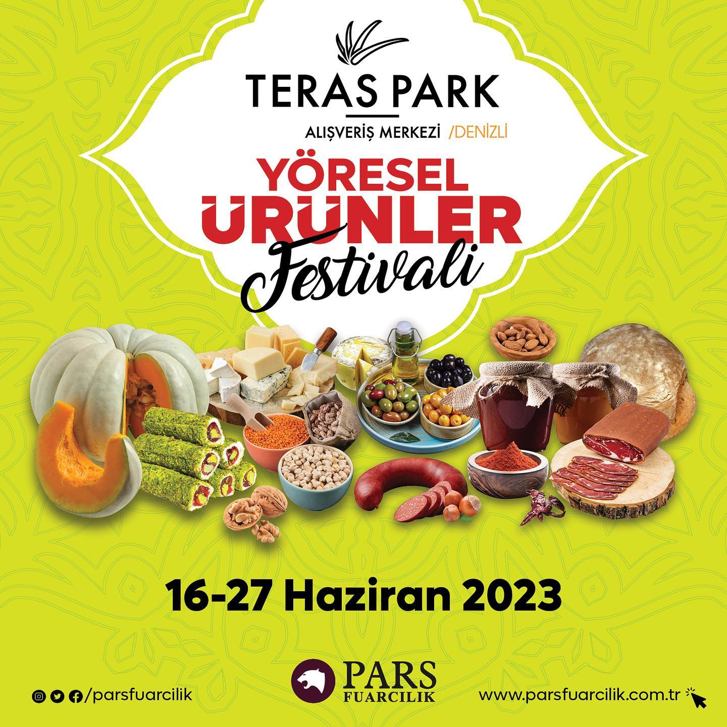 Denizli Teras Park Festivali