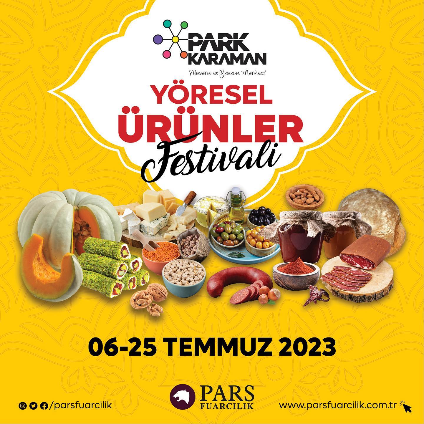Park Karaman Festivali